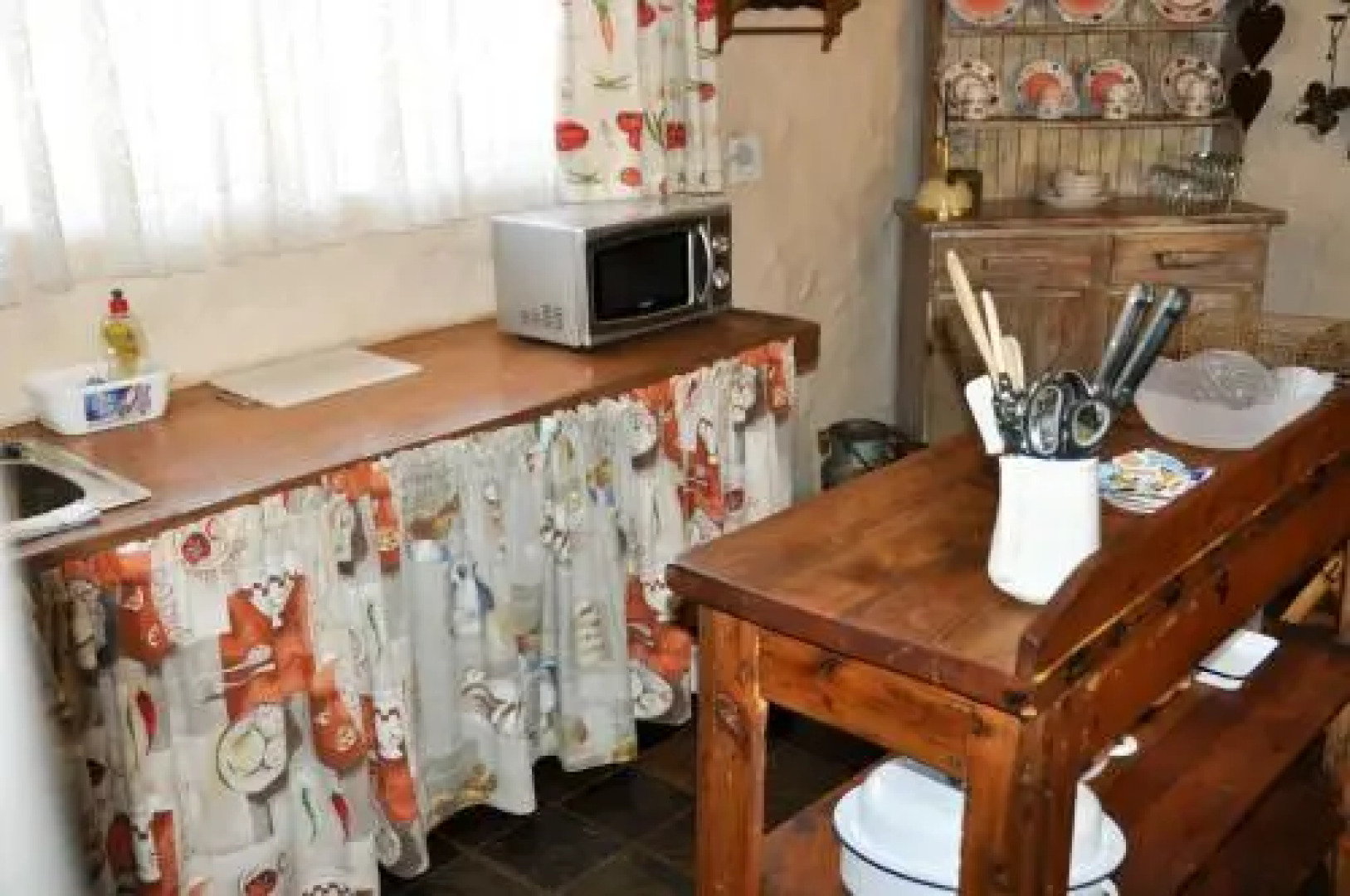 Blou Windpomp Guest Lodge