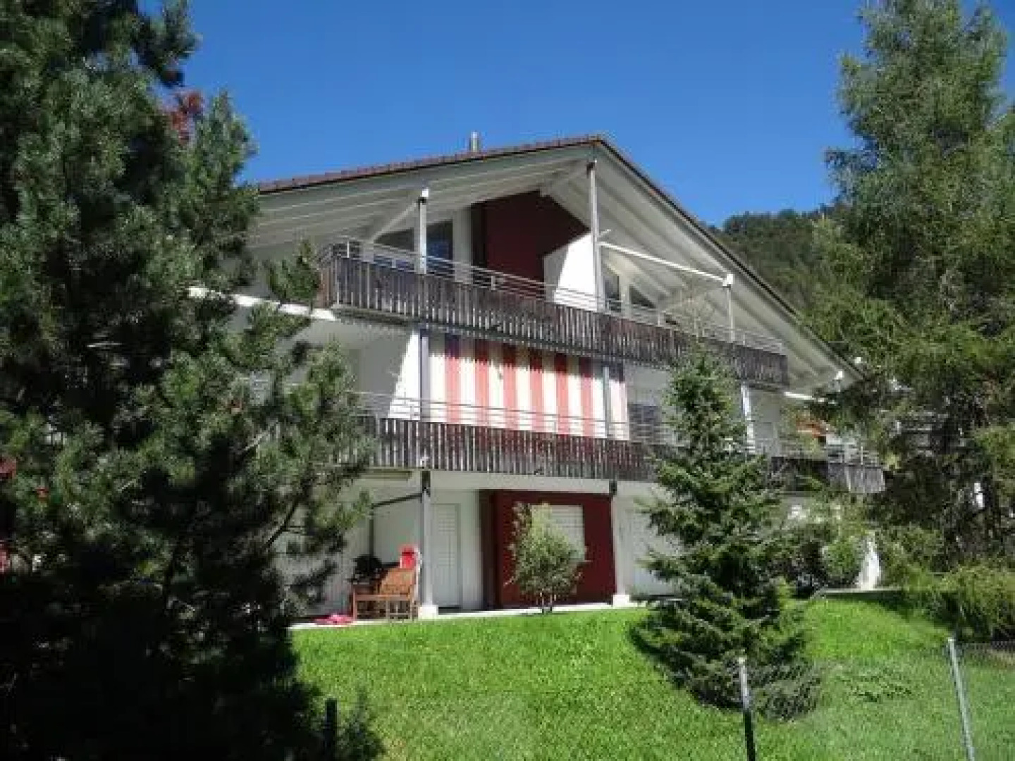 Apartment Blumenweg 10