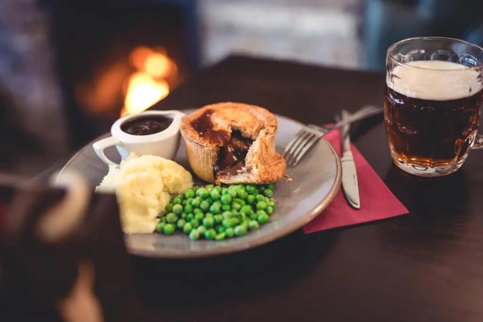 The Black Bull Hotel