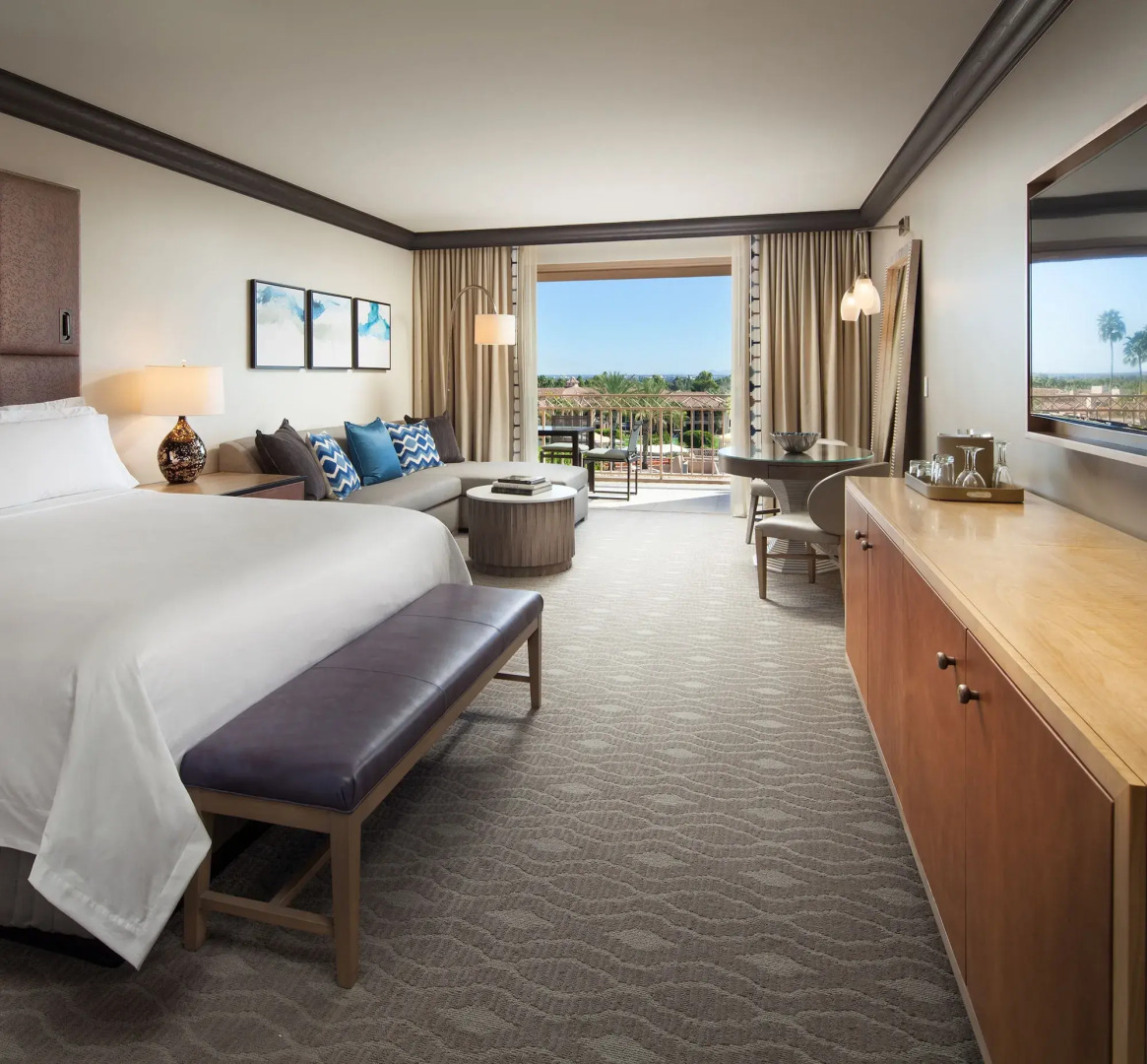 The Phoenician, a Luxury Collection Resort, Scottsdale