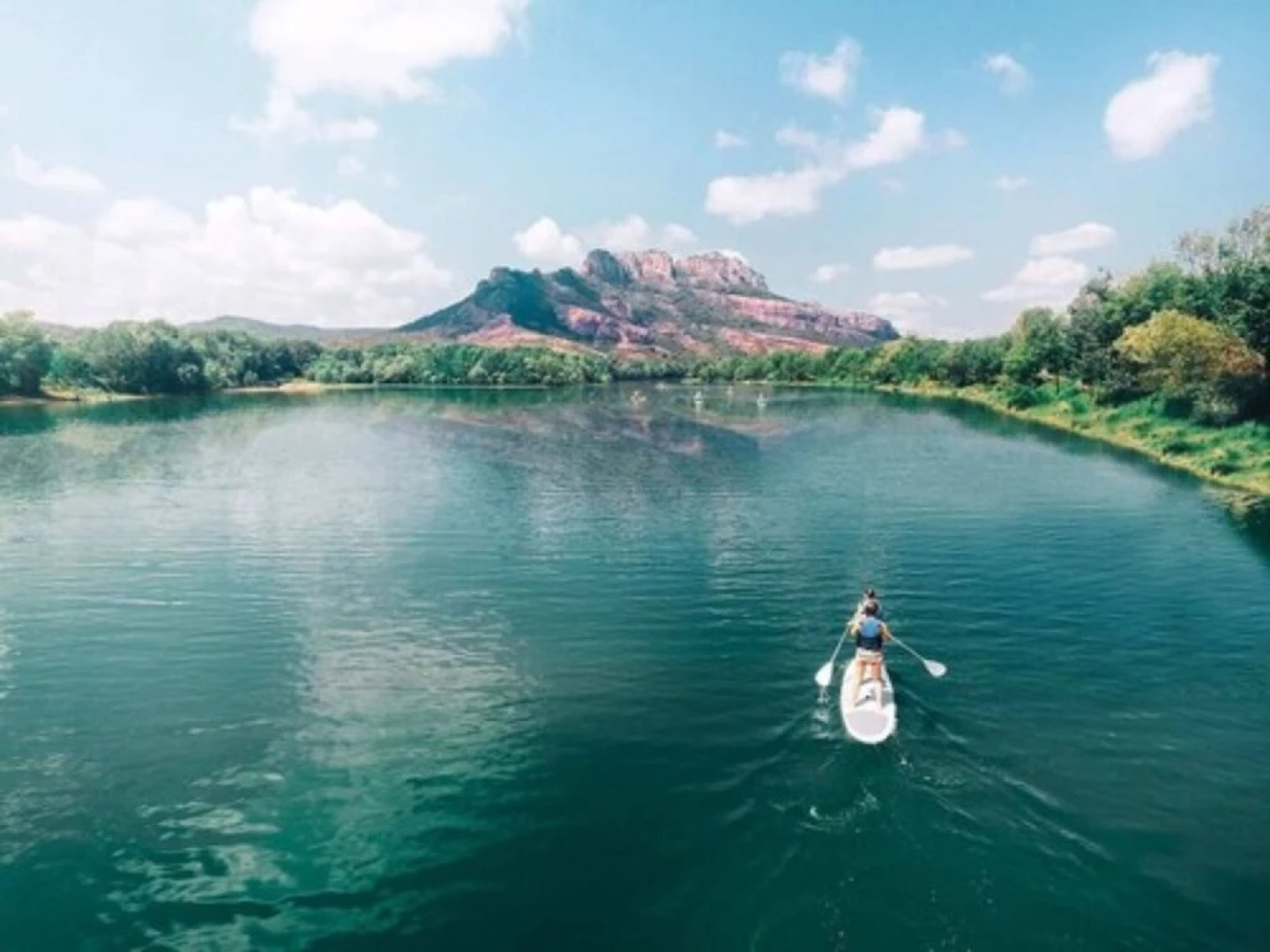 Camping Au Paradis des Campeurs