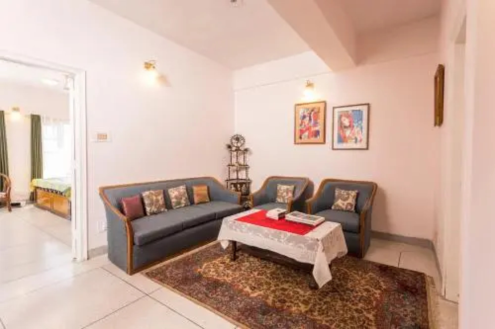 Mountain Goat Bed & Breakfast