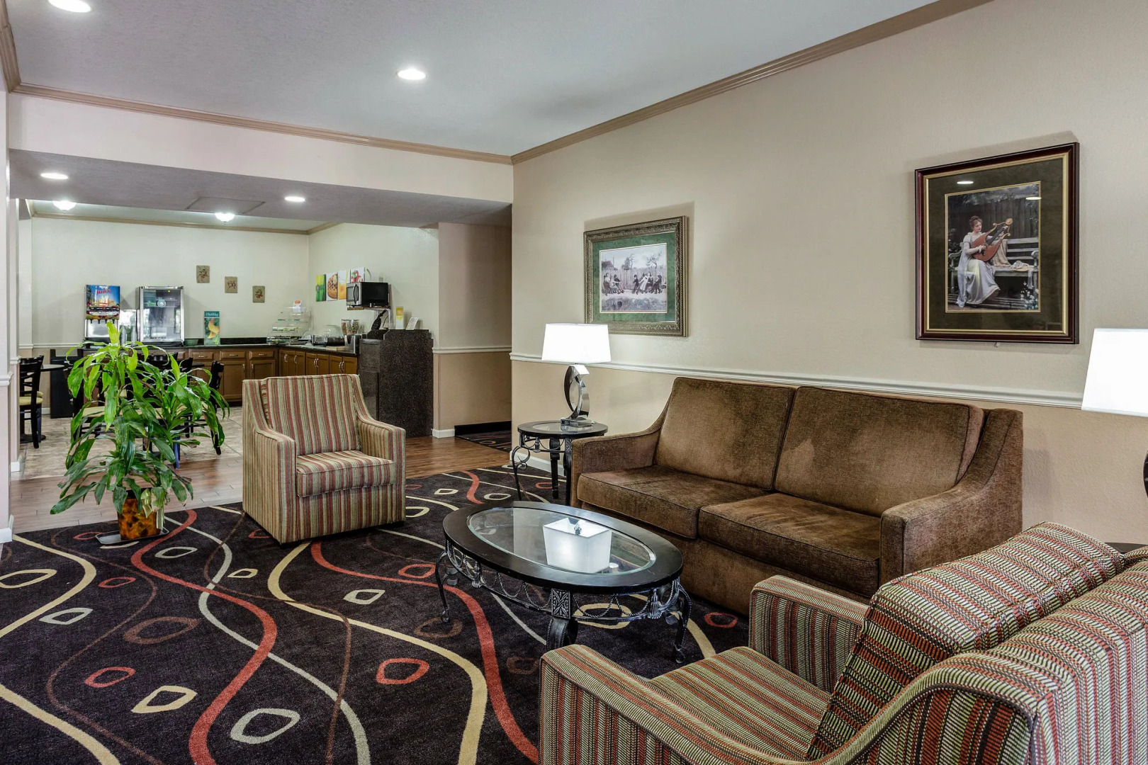 Quality Inn West Memphis I-40