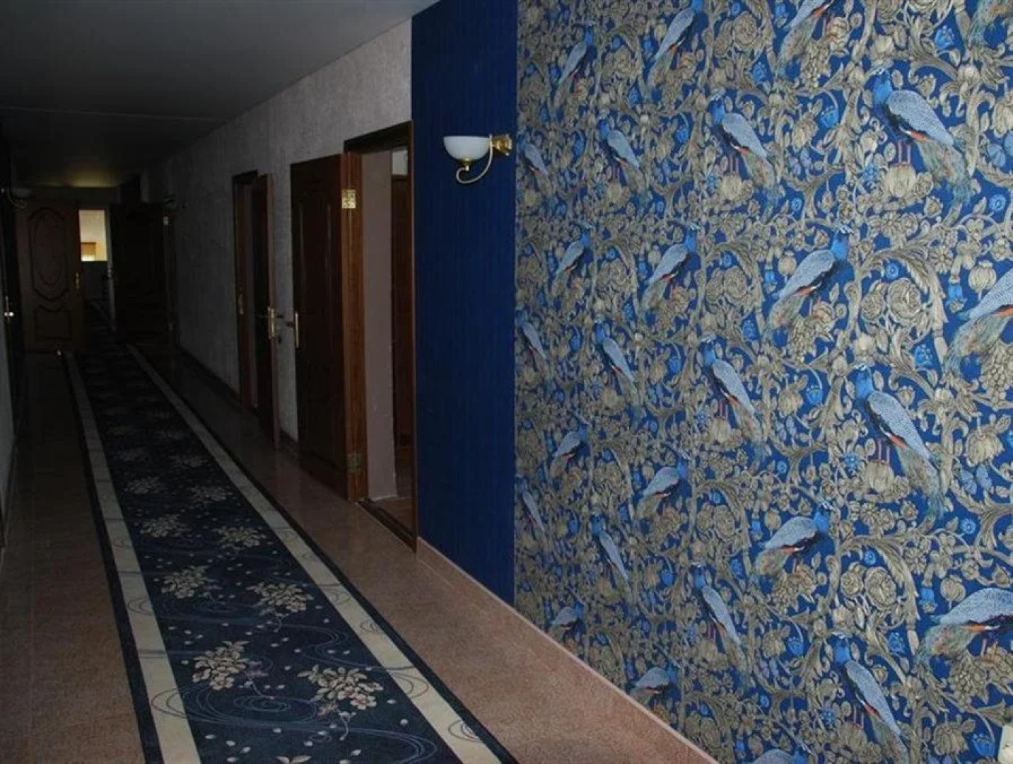 Отель Парус