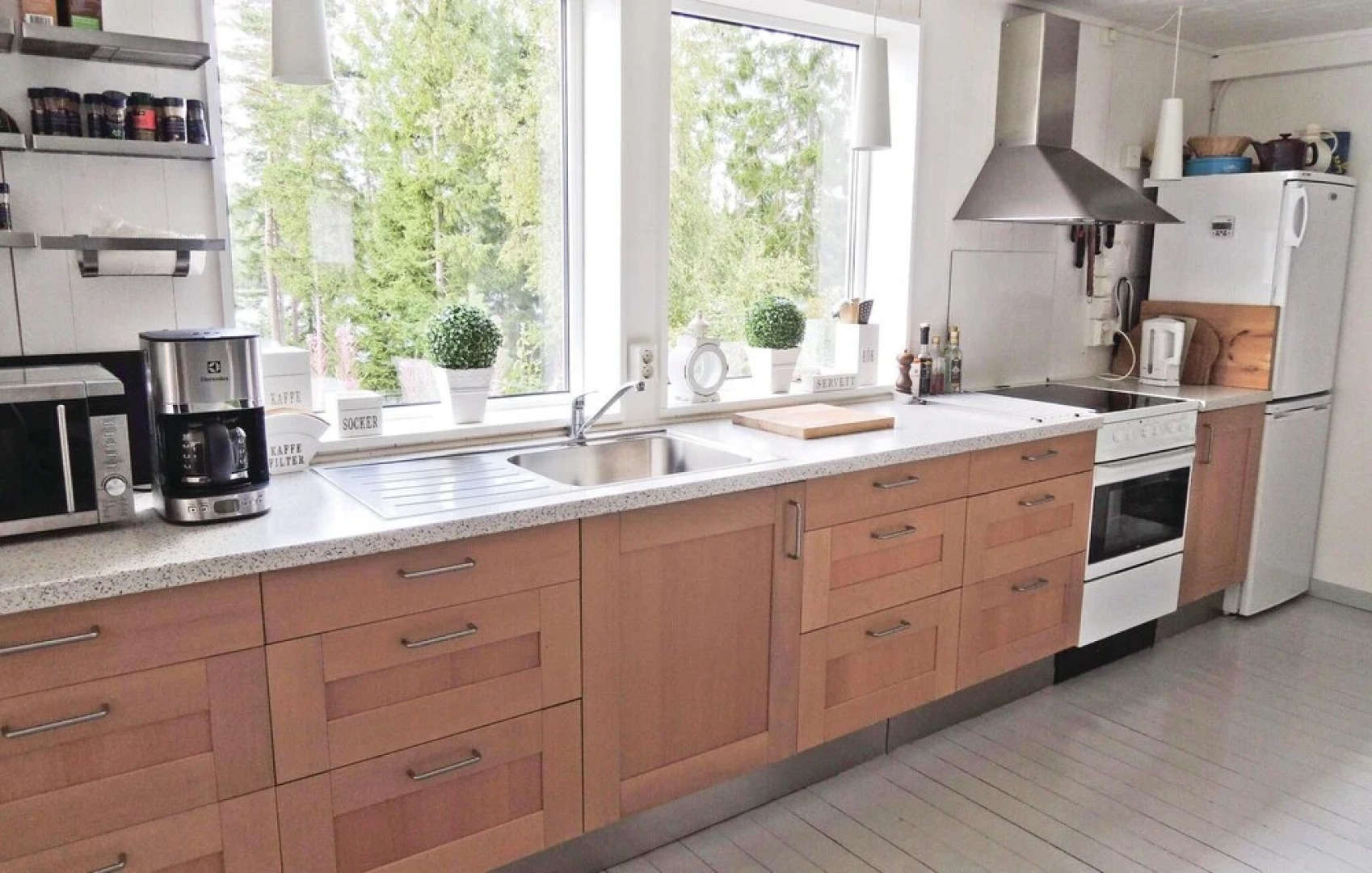 Beautiful Home in Lammhult With 4 Bedrooms and Wifi