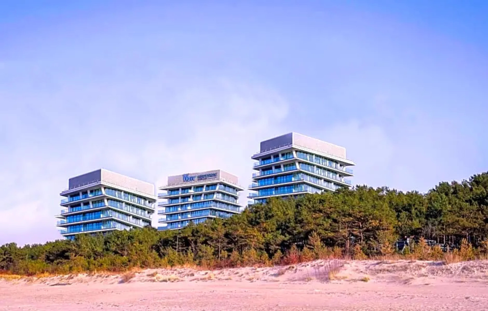 Wave Miedzyzdroje Resort  Spa