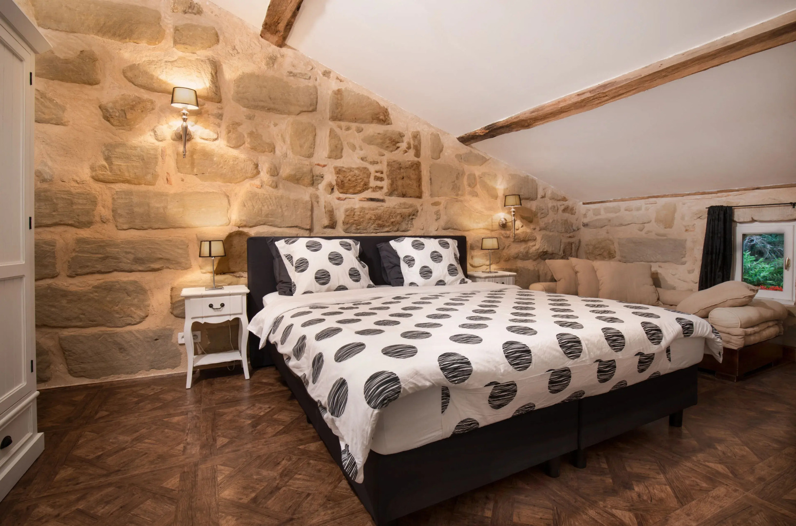 VANDENBELD Wines B&B