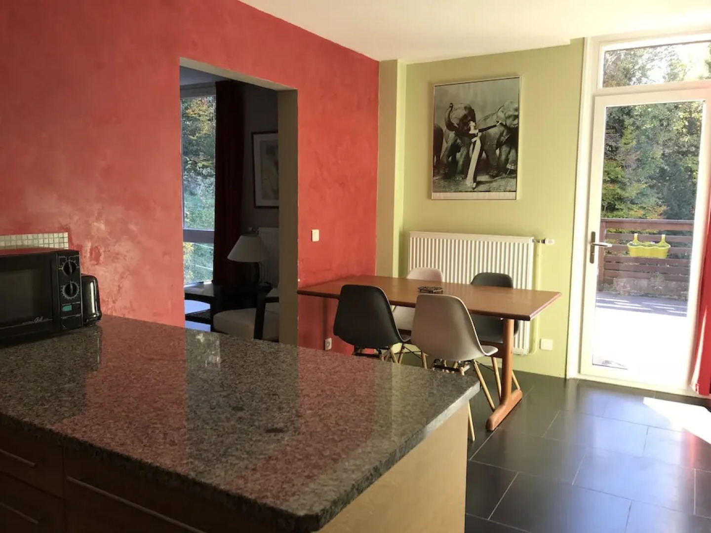 Appartement 3 personnes - Le Jorat