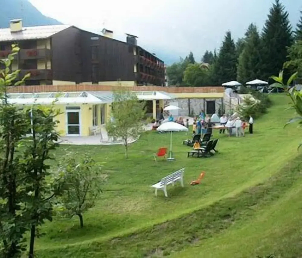 Centro Pineta Family Hotel & Wellness