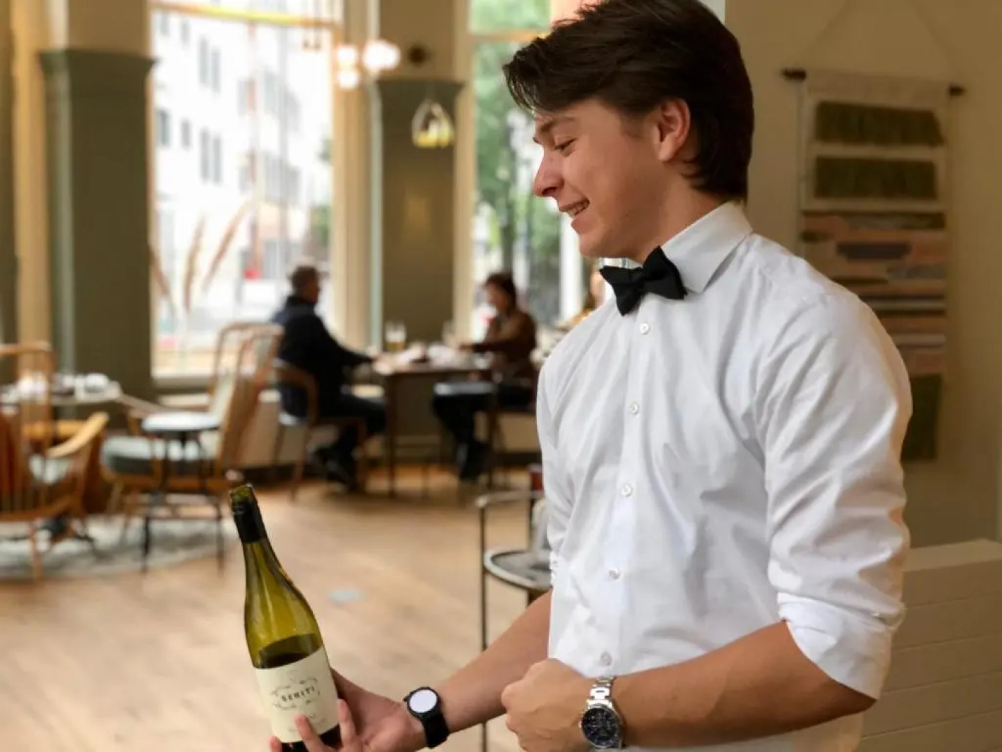 FINCH Boutique Hotel