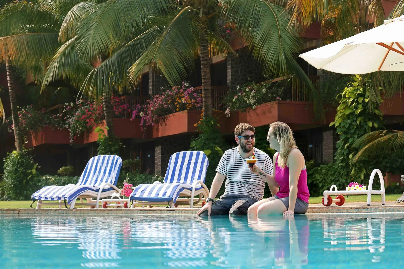 Uday Samudra Leisure Beach Hotel