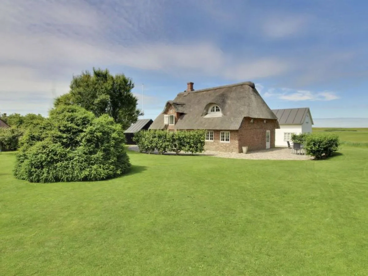 "Ingulf" - 18km from the sea in Western Jutland