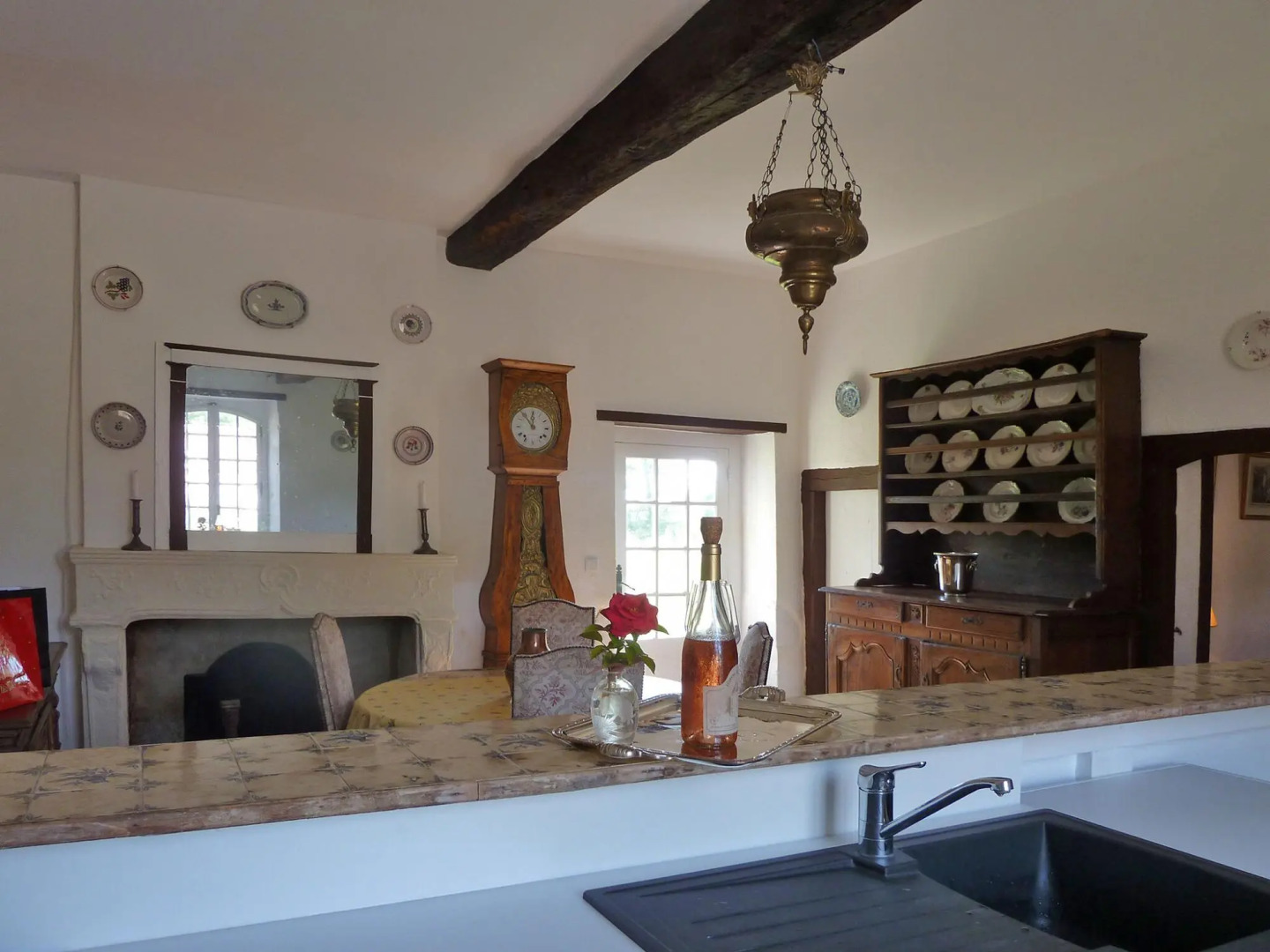 Dependance of a 16th Century Castle Listed as an Historical Monument!