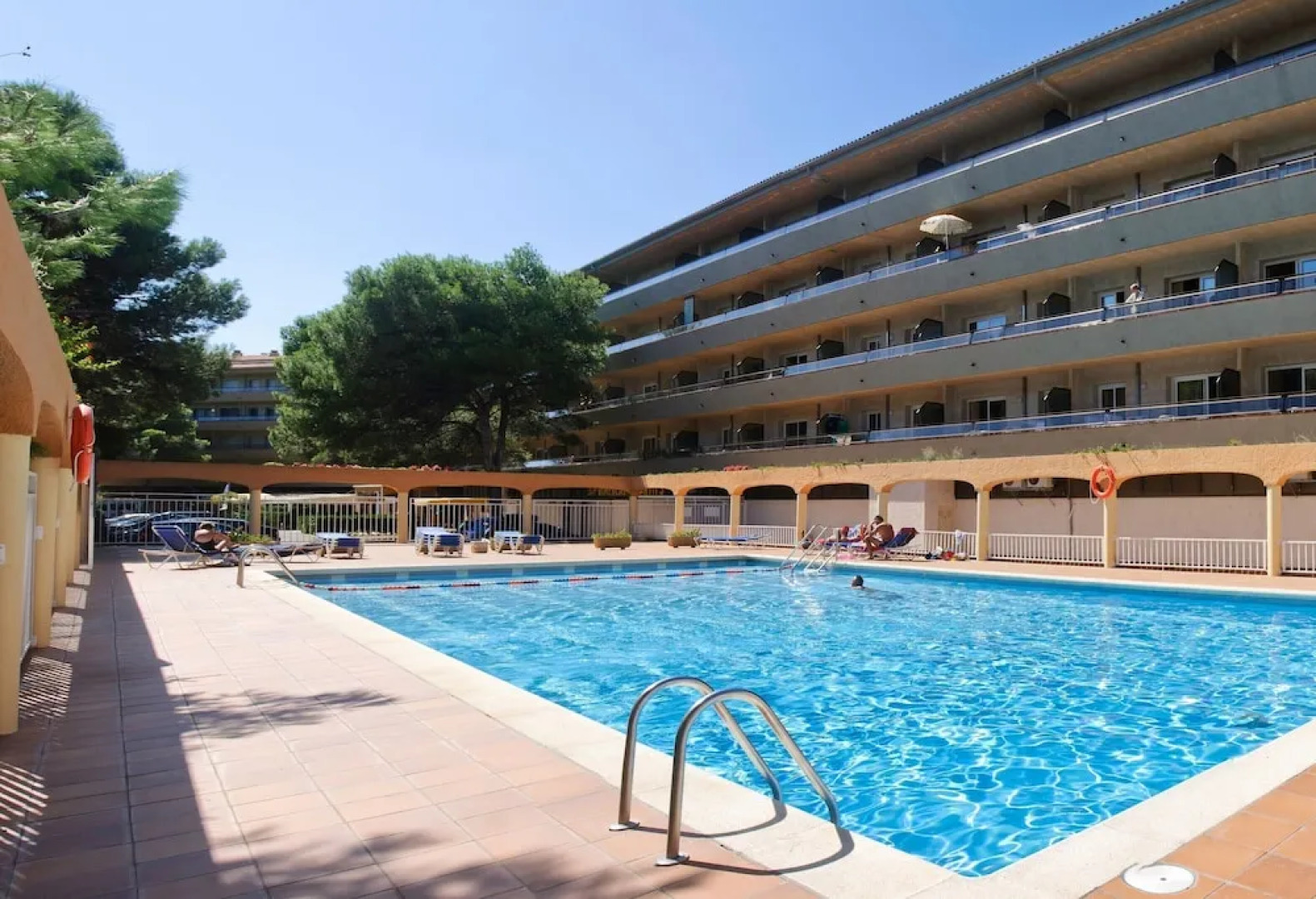 RVApartaments La Pineda