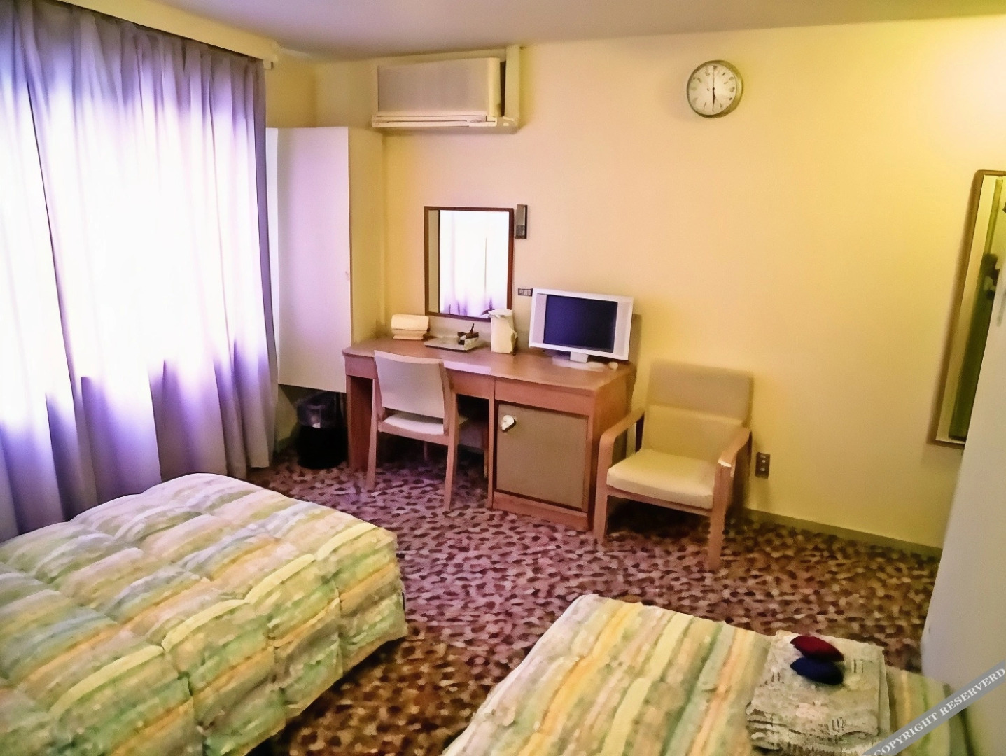 Petit Hotel Yubara Resort