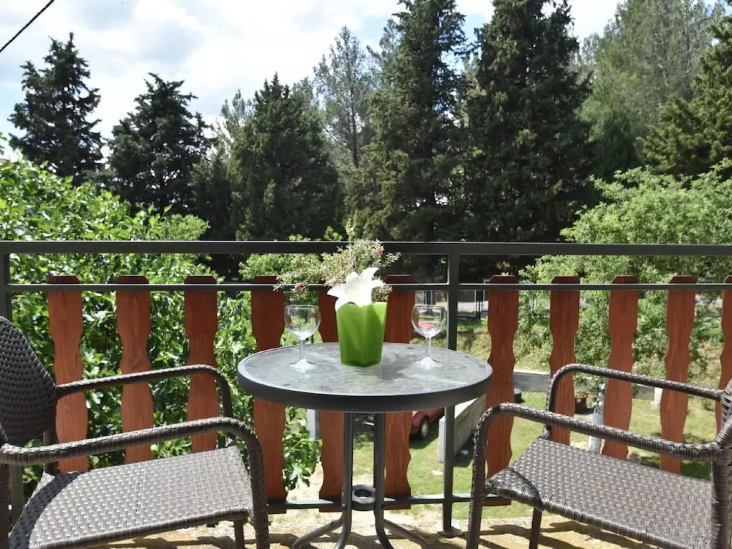 Apartment in Knin Near Knin Fortress