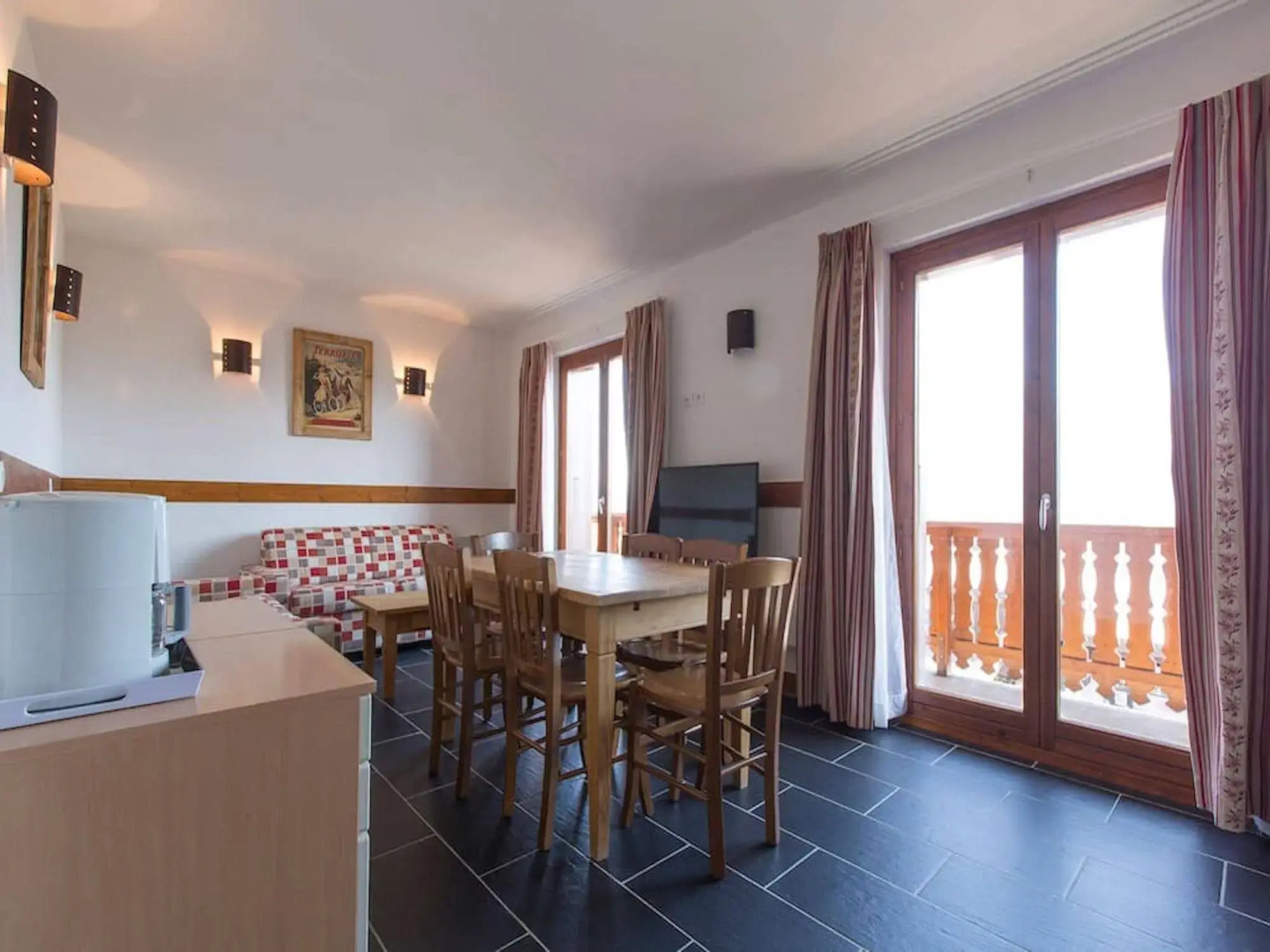 Résidence Les Aiguilles de Warens