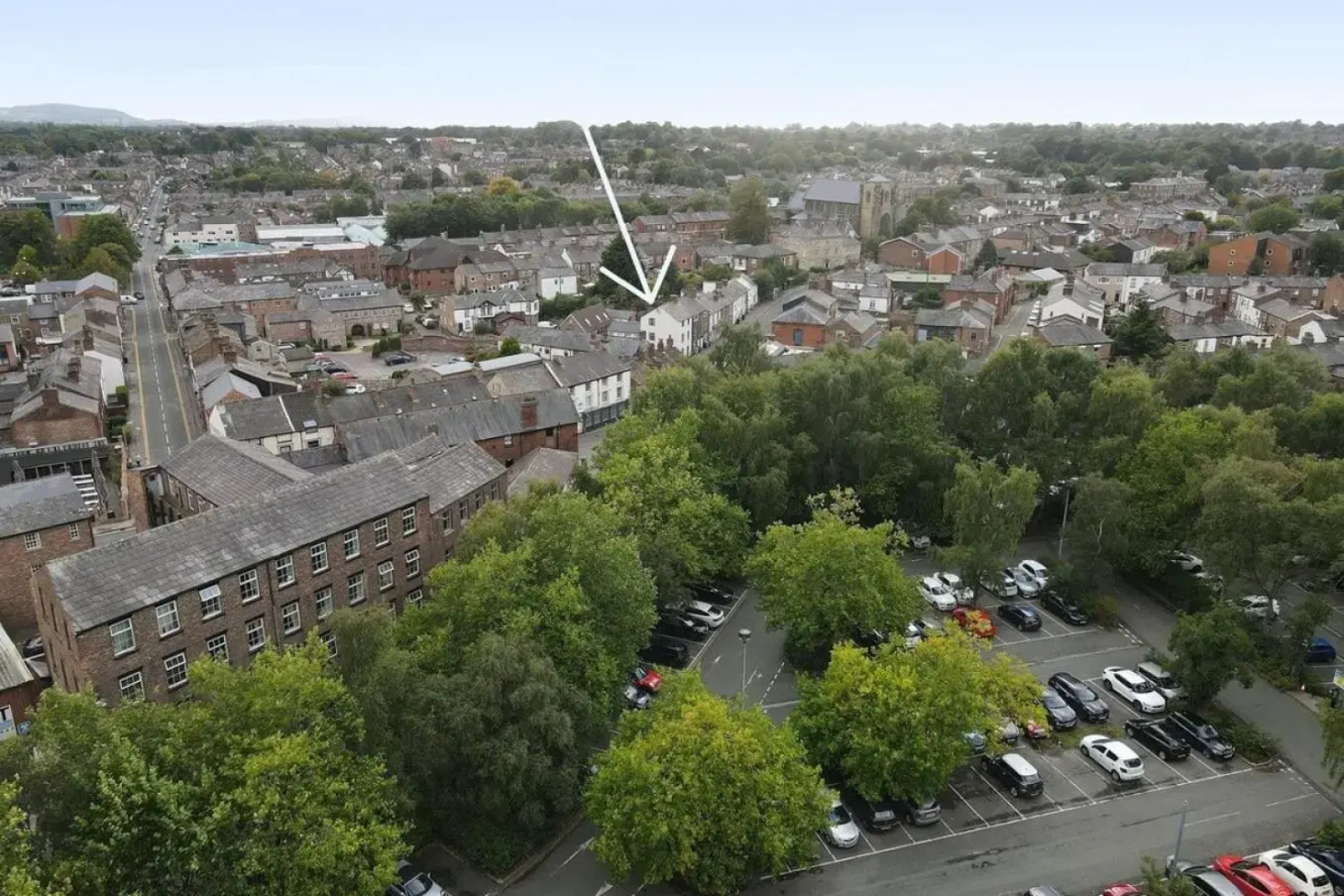 Chester Road Apartments