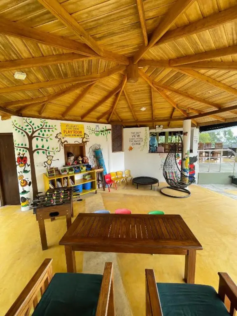 Zion View Ella Green Retreat