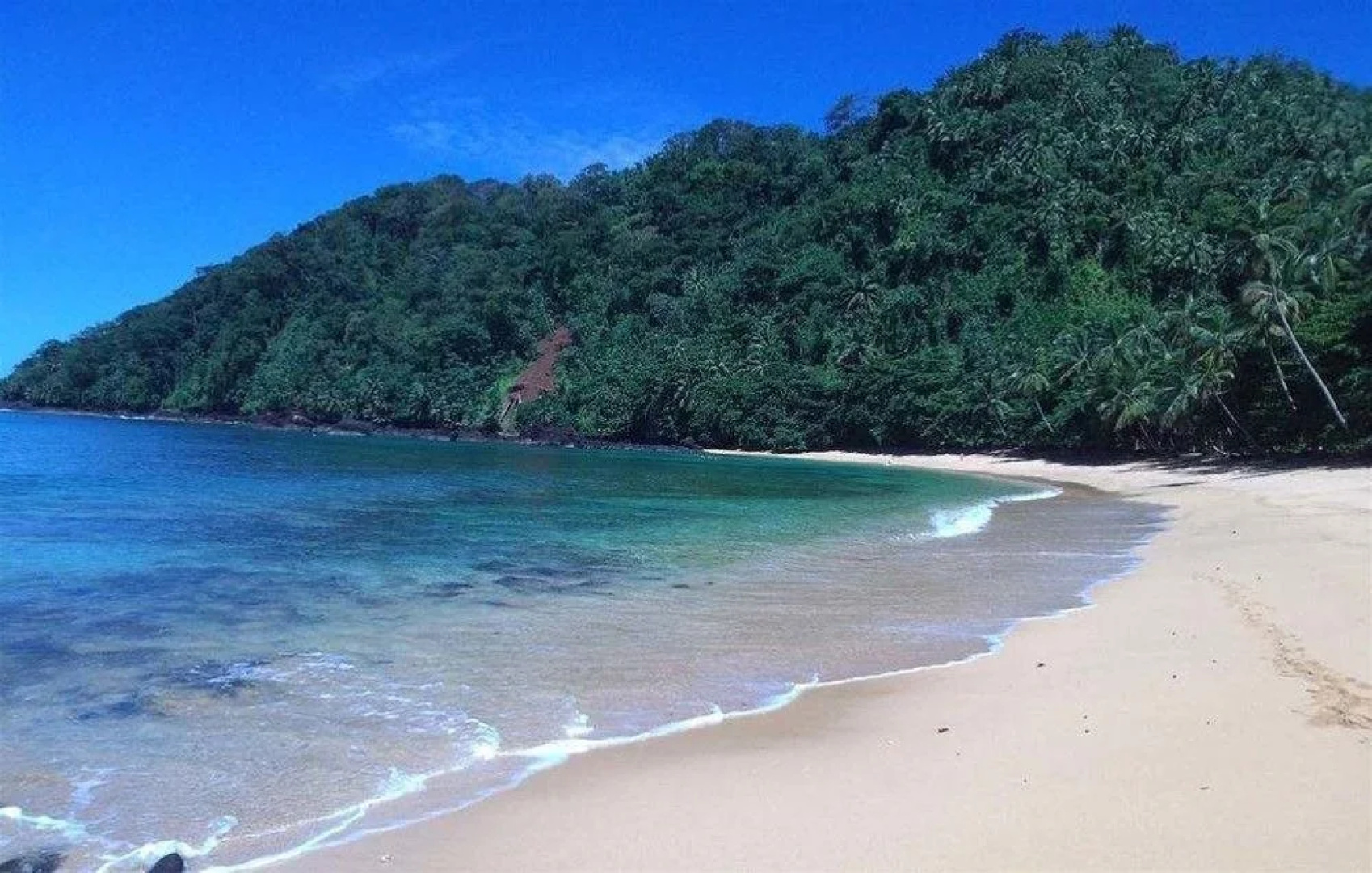 Praia Inhame Eco Lodge
