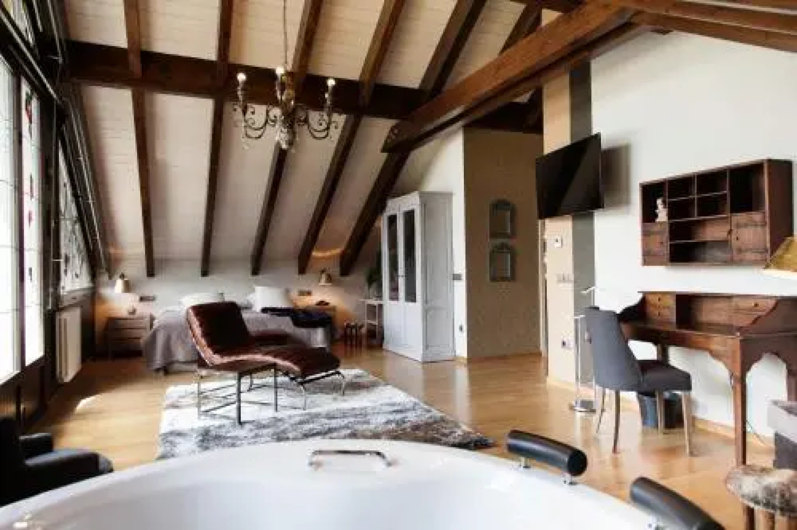 Hotel Villa de Torla