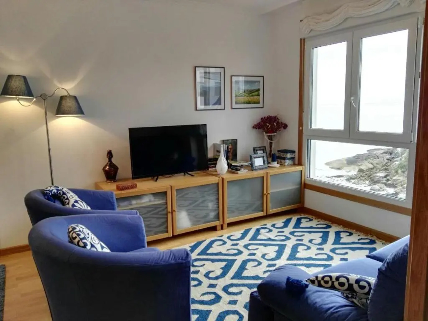 San Ciprián Playa y Mar by I Love Norte