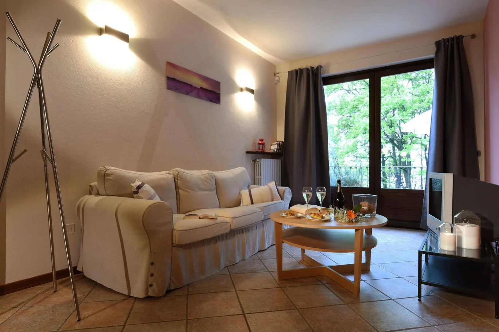 Casa vacanze Le Vigne Bio