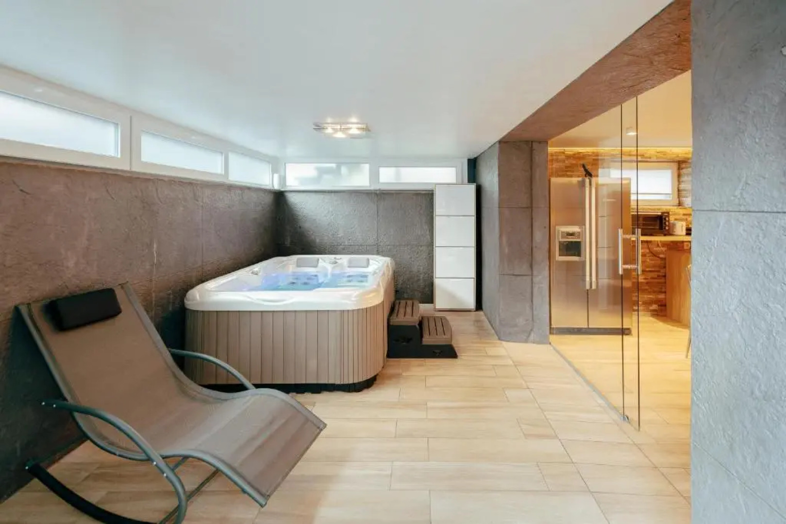 Apartments in Villa Olimp