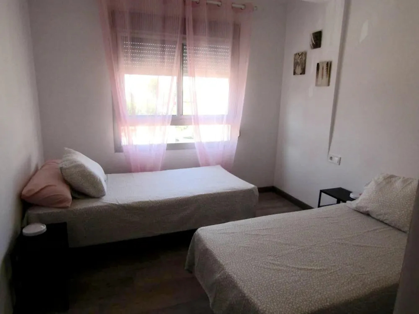 Apartment with 3 Bedrooms in Benetúser, with Wonderful City View And Wifi