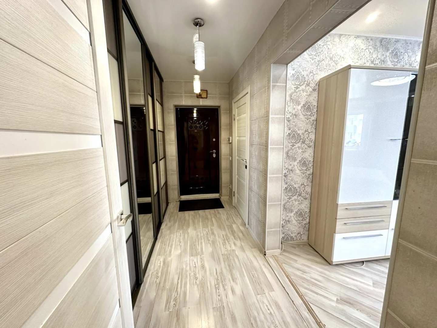 Апартаменты Флэтс-Лайн на  ул. Красноармейская, д. 100