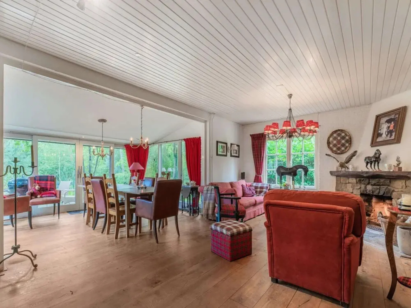 Beautiful Holiday Home in Baarle-nassau With Garden