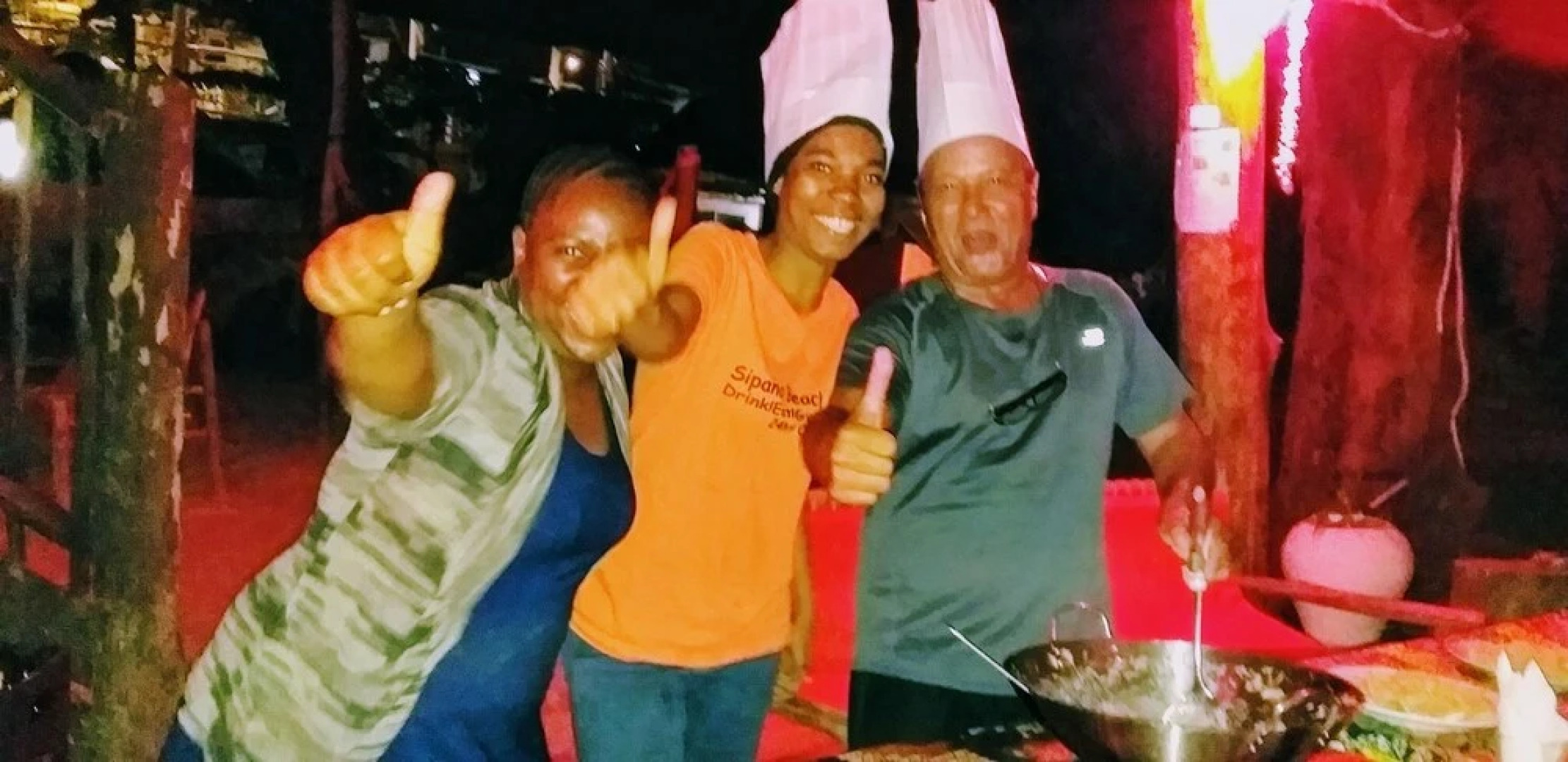 Sipano Beach Lodge Kiwengwa