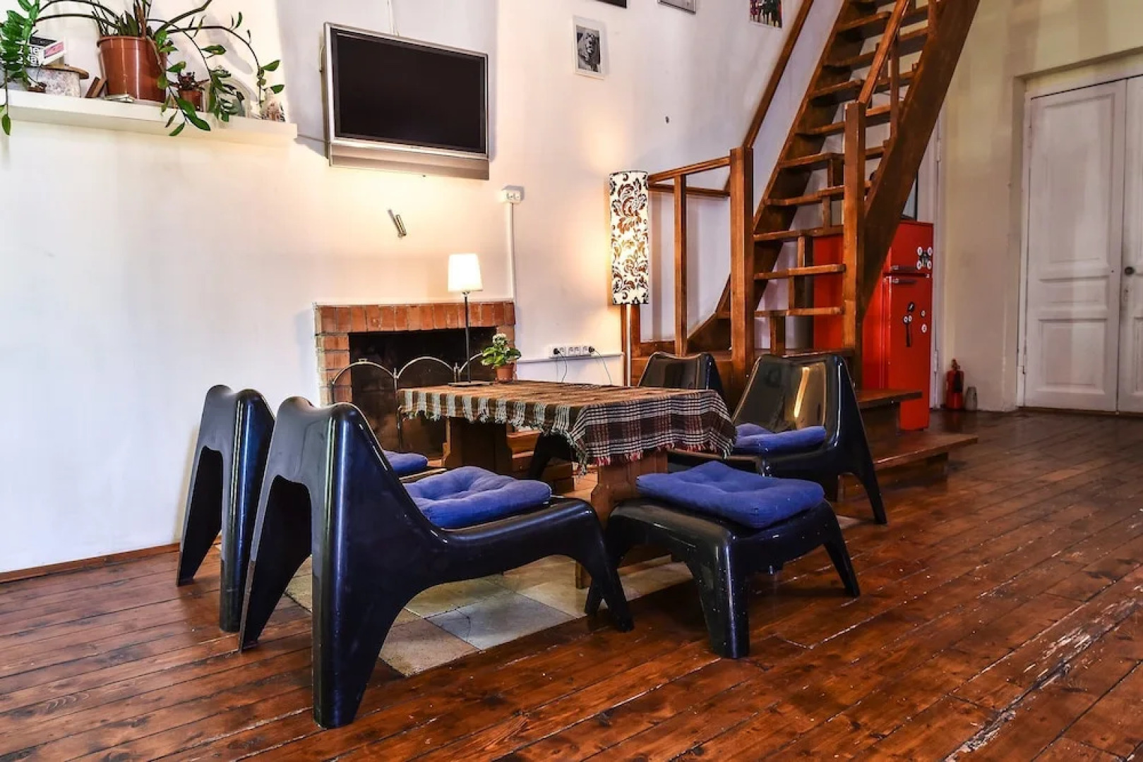 Art Mir na Nevskom - Hostel