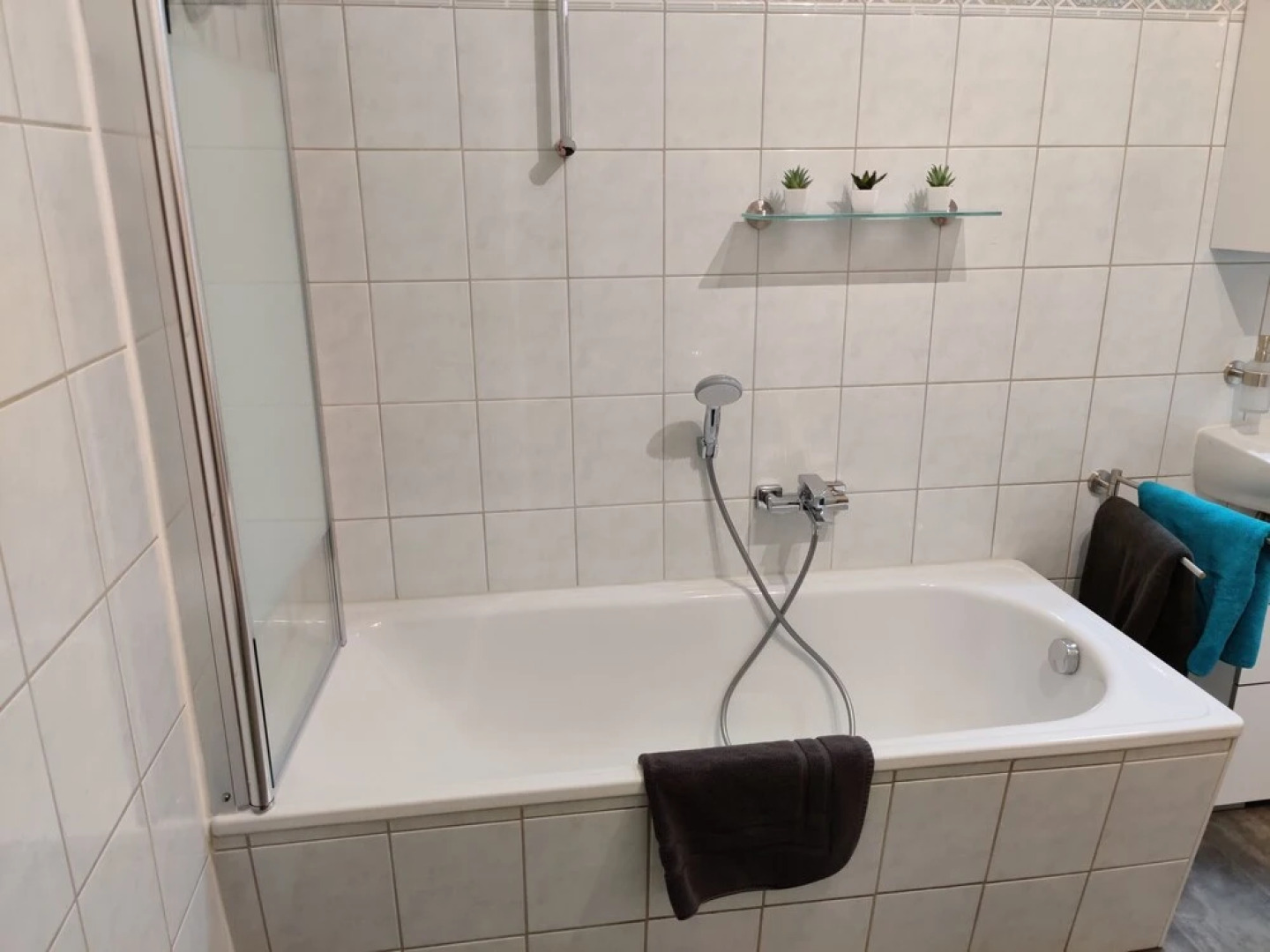 Ferienwohnungen Salzhausblick