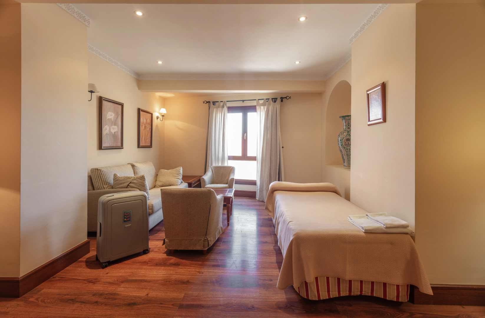 Hotel Abades Guadix