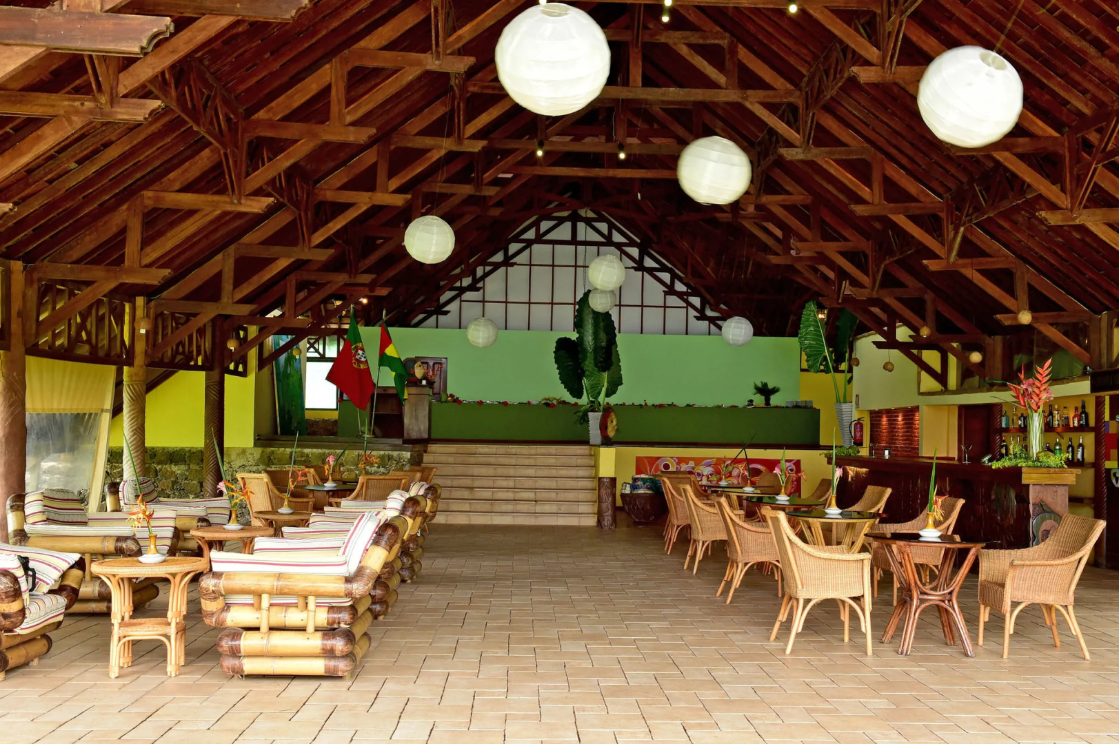 Pestana Equador