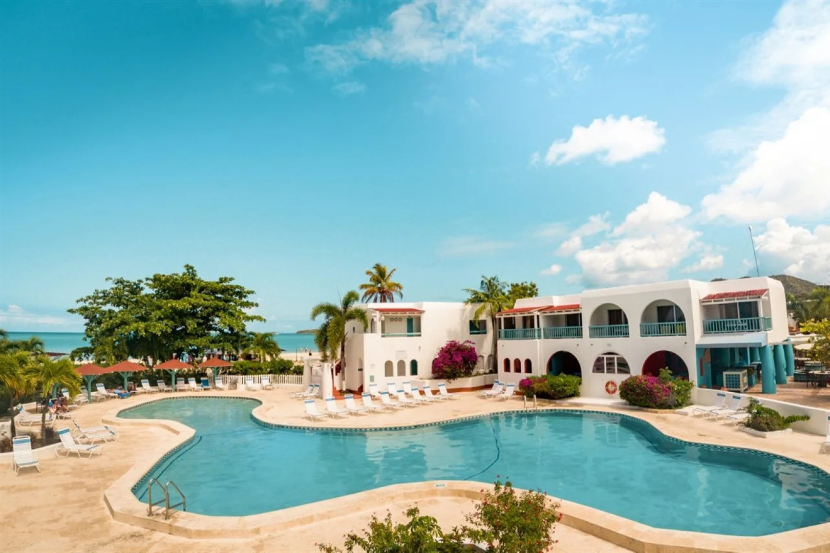 Starfish Jolly Beach Resort All Inclusive
