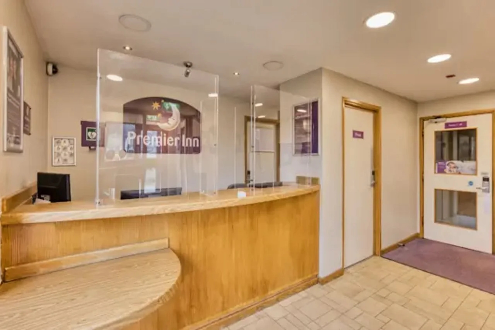 Premier Inn Bracknell Central