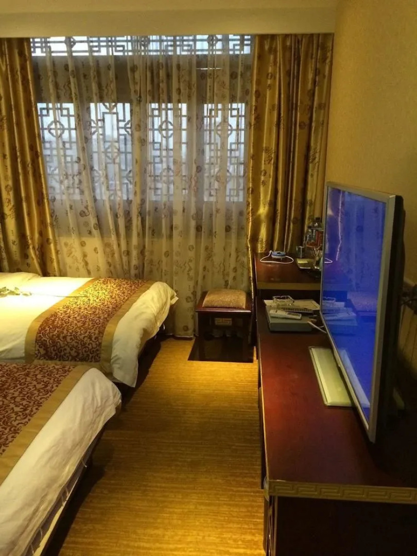 Jianshui San Long Hotel