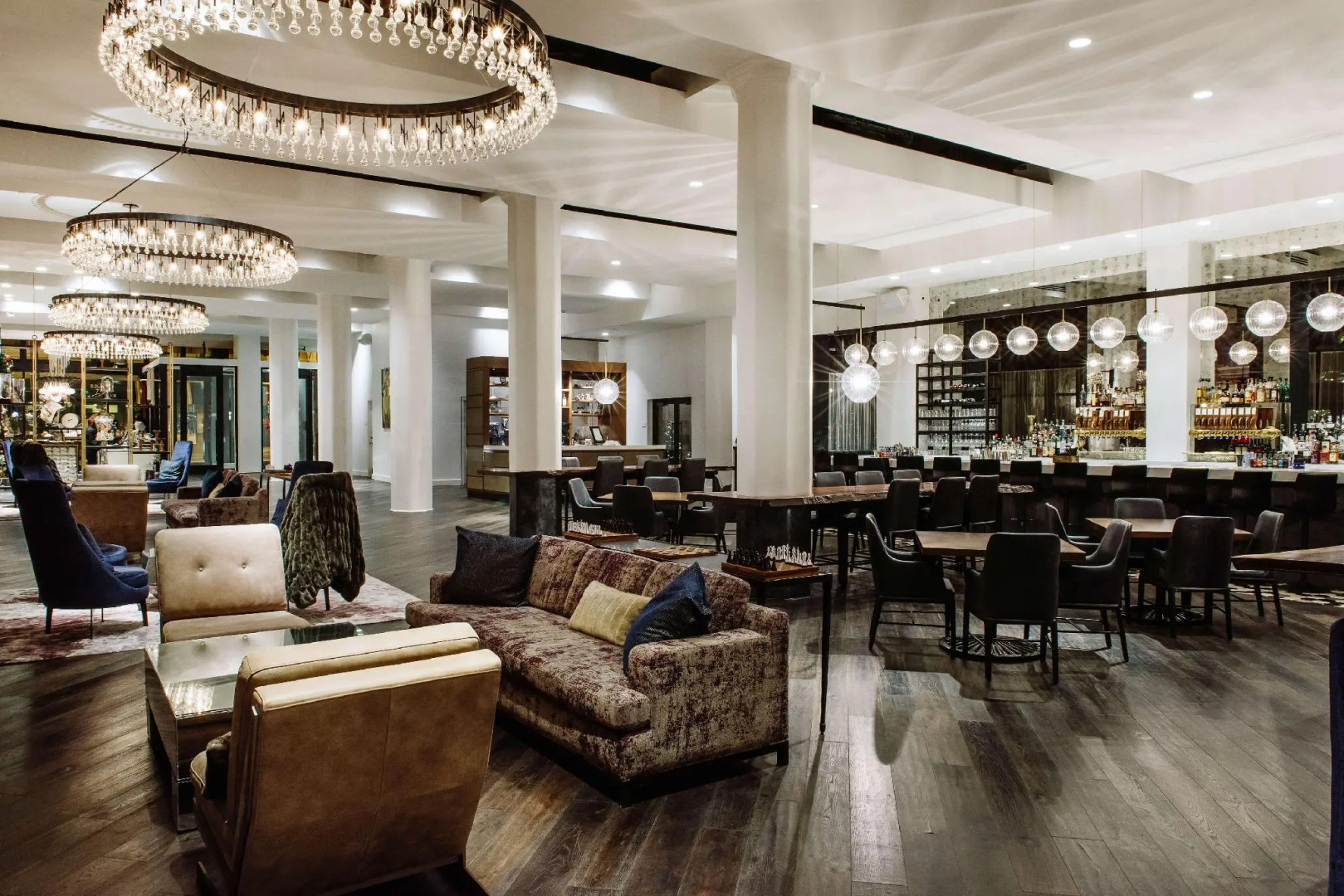 Hotel Covington Cincinnati Riverfront