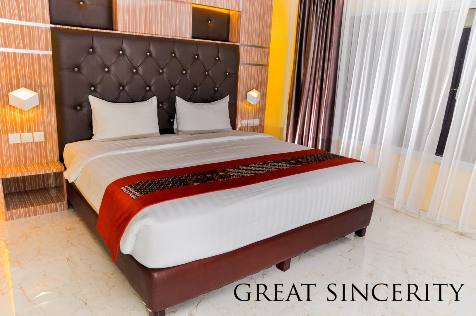 Zia Hotel Boutique Batam