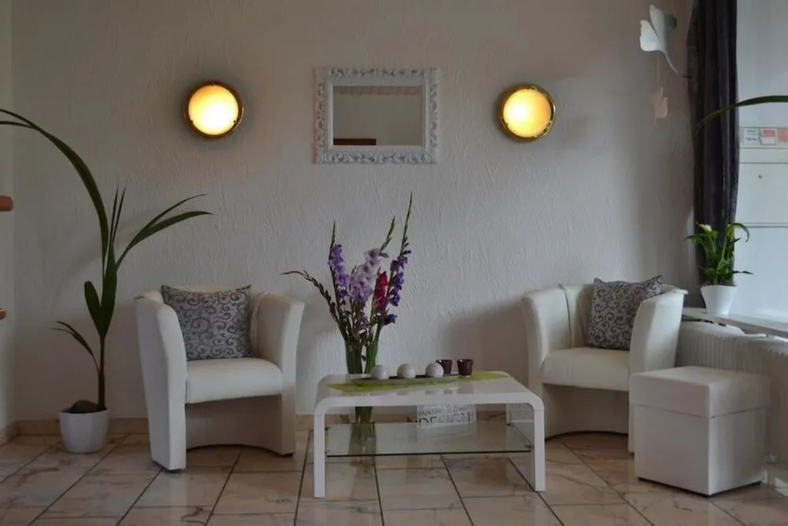 Hotel Pension Garni Hofgarten