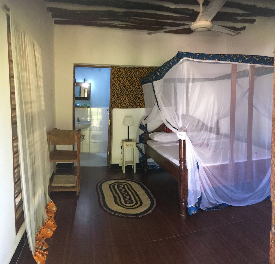 Zanzi Rest bungalows