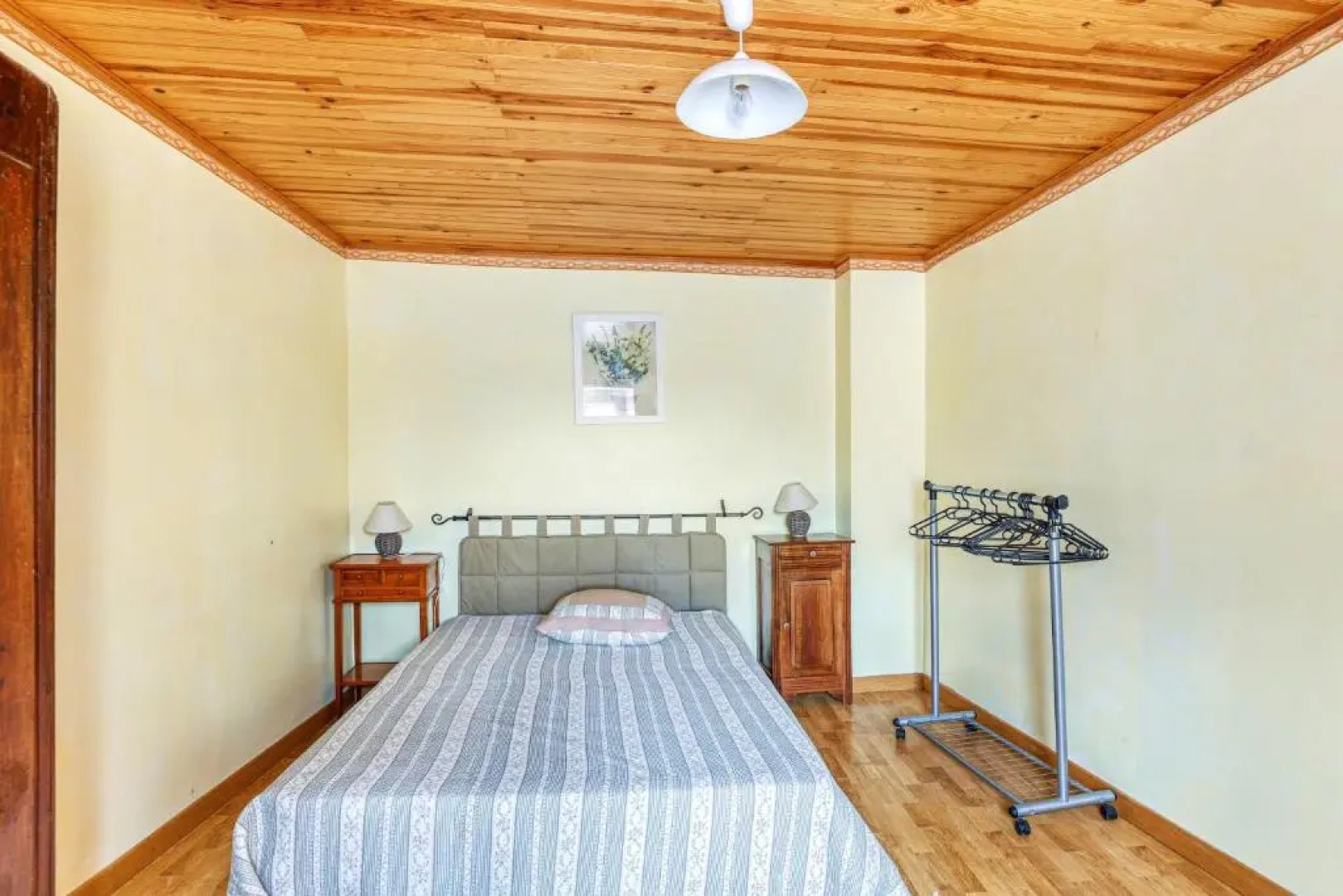 Maison de 2 chambres avec jardin clos a Puycelsi