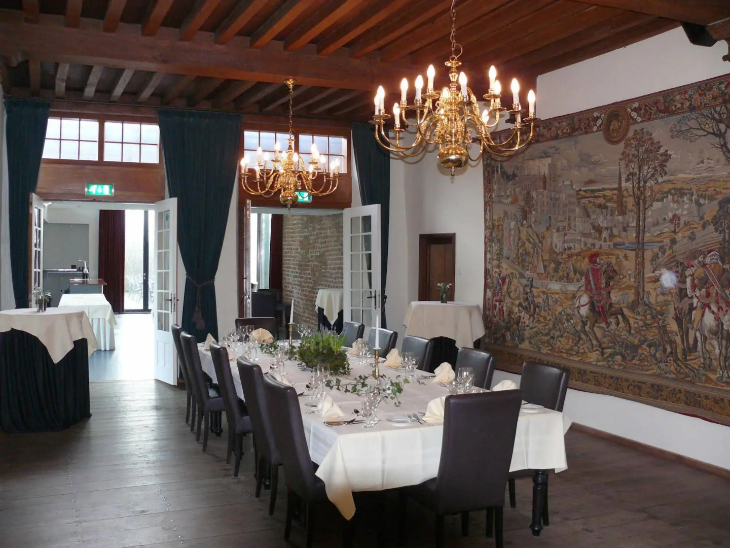 Fletcher Landgoedhotel Renesse