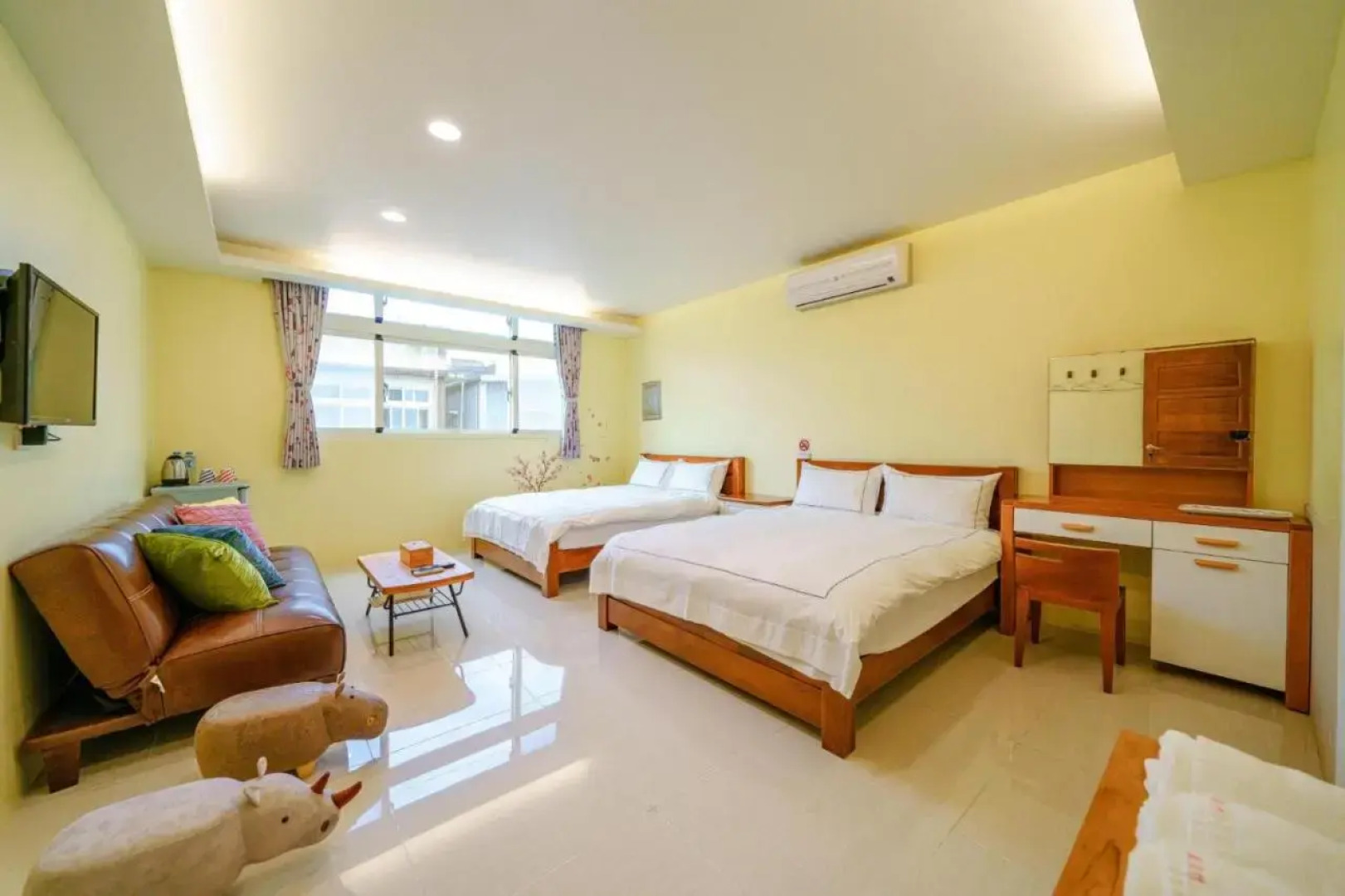 Pretty Natural Homestay