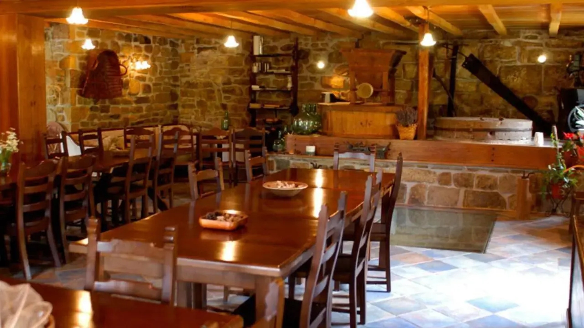 Agroturismo Iberreko Errota