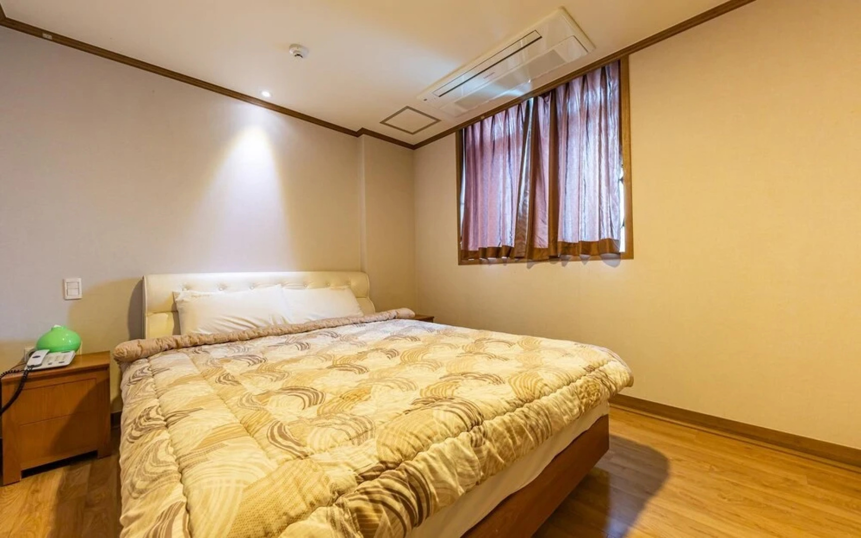 Changnyeong Bugok Spadium Ddaogi Hotel