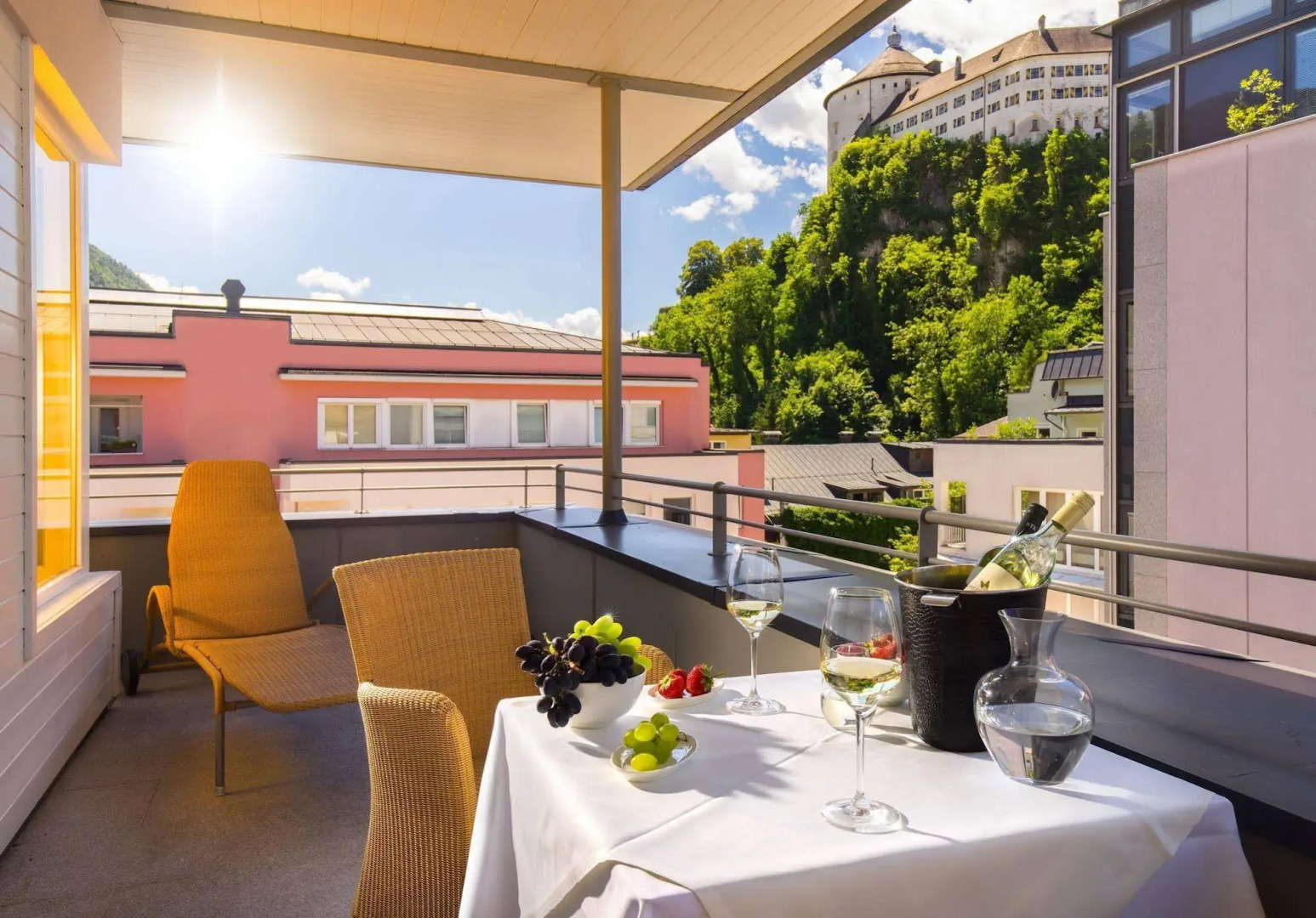 Hotel Stadt Kufstein