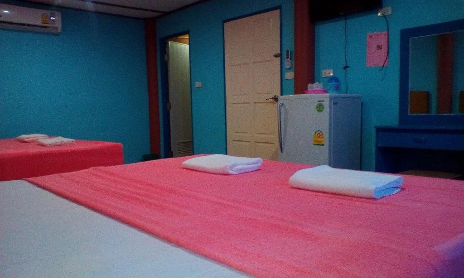 Sangthong Andaman Resort